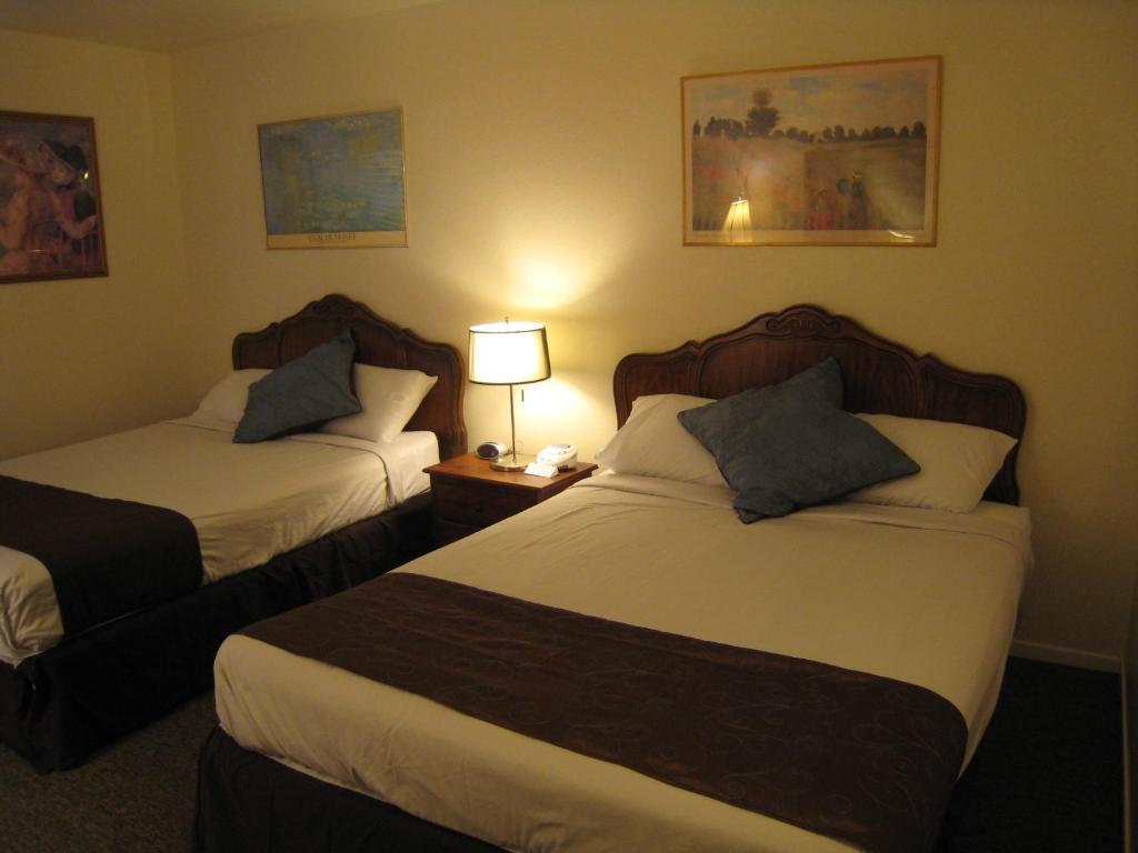 Best Choice Inn 南太浩湖 外观 照片