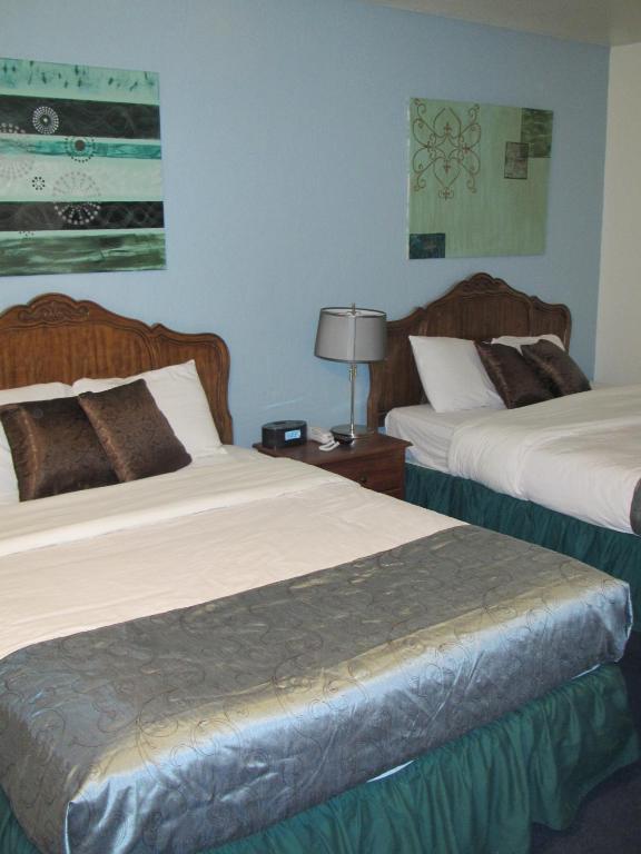 Best Choice Inn 南太浩湖 客房 照片