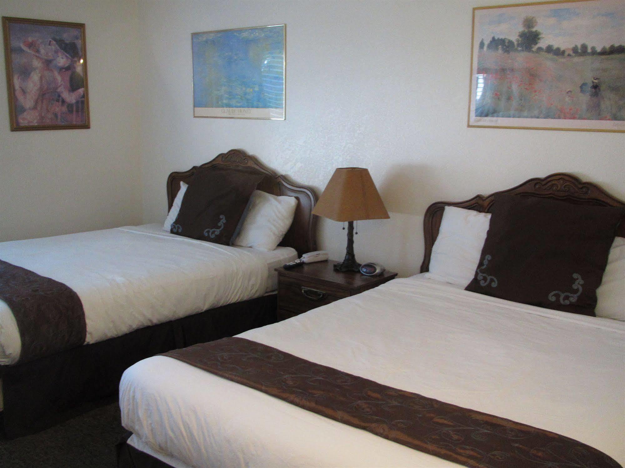 Best Choice Inn 南太浩湖 外观 照片
