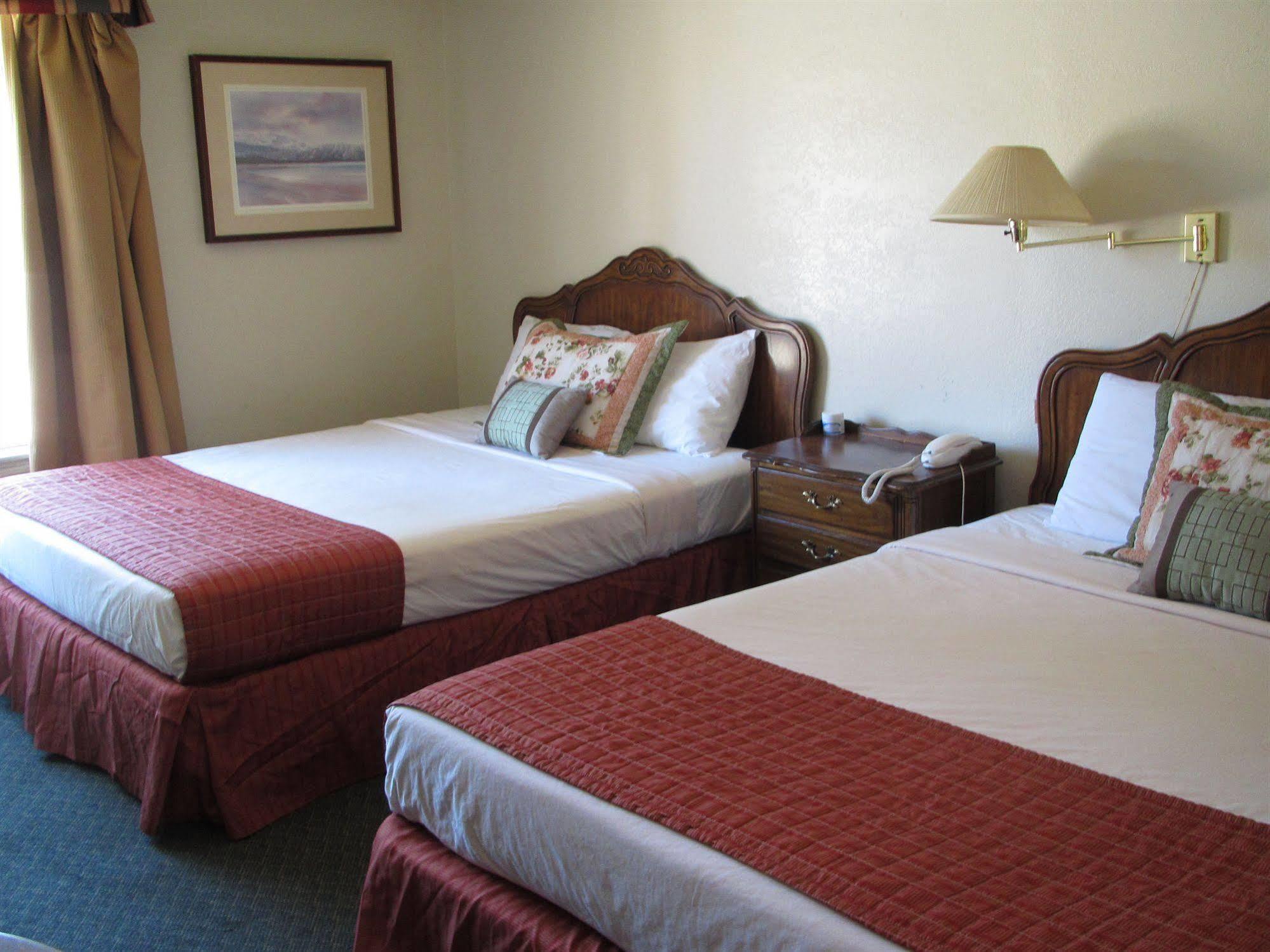 Best Choice Inn 南太浩湖 外观 照片