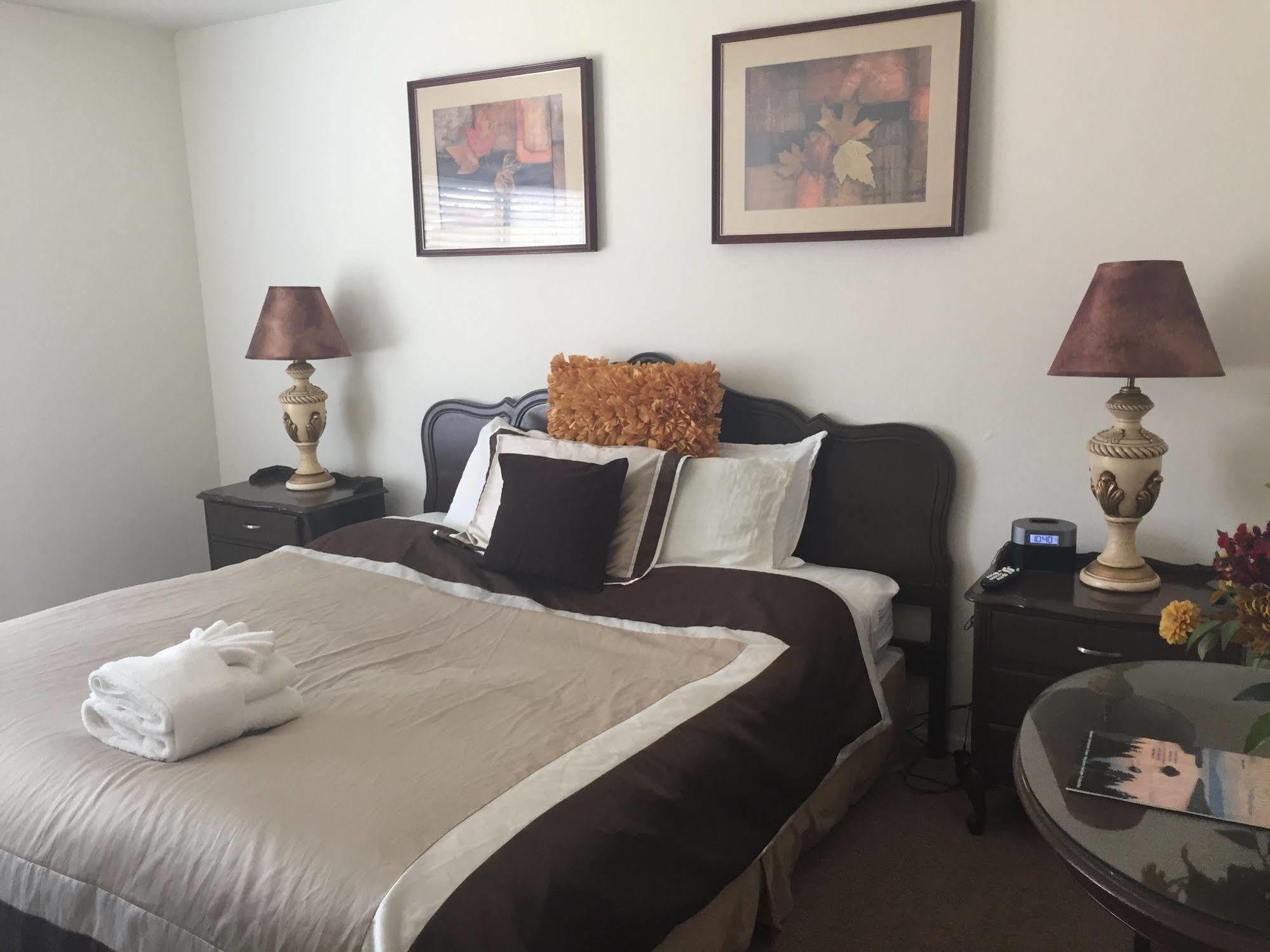 Best Choice Inn 南太浩湖 外观 照片
