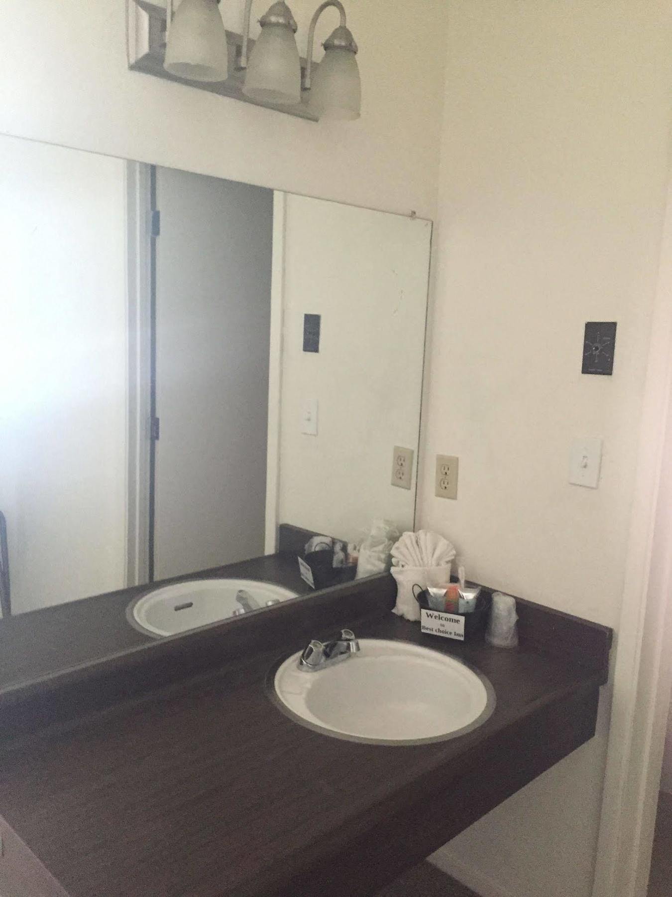 Best Choice Inn 南太浩湖 外观 照片