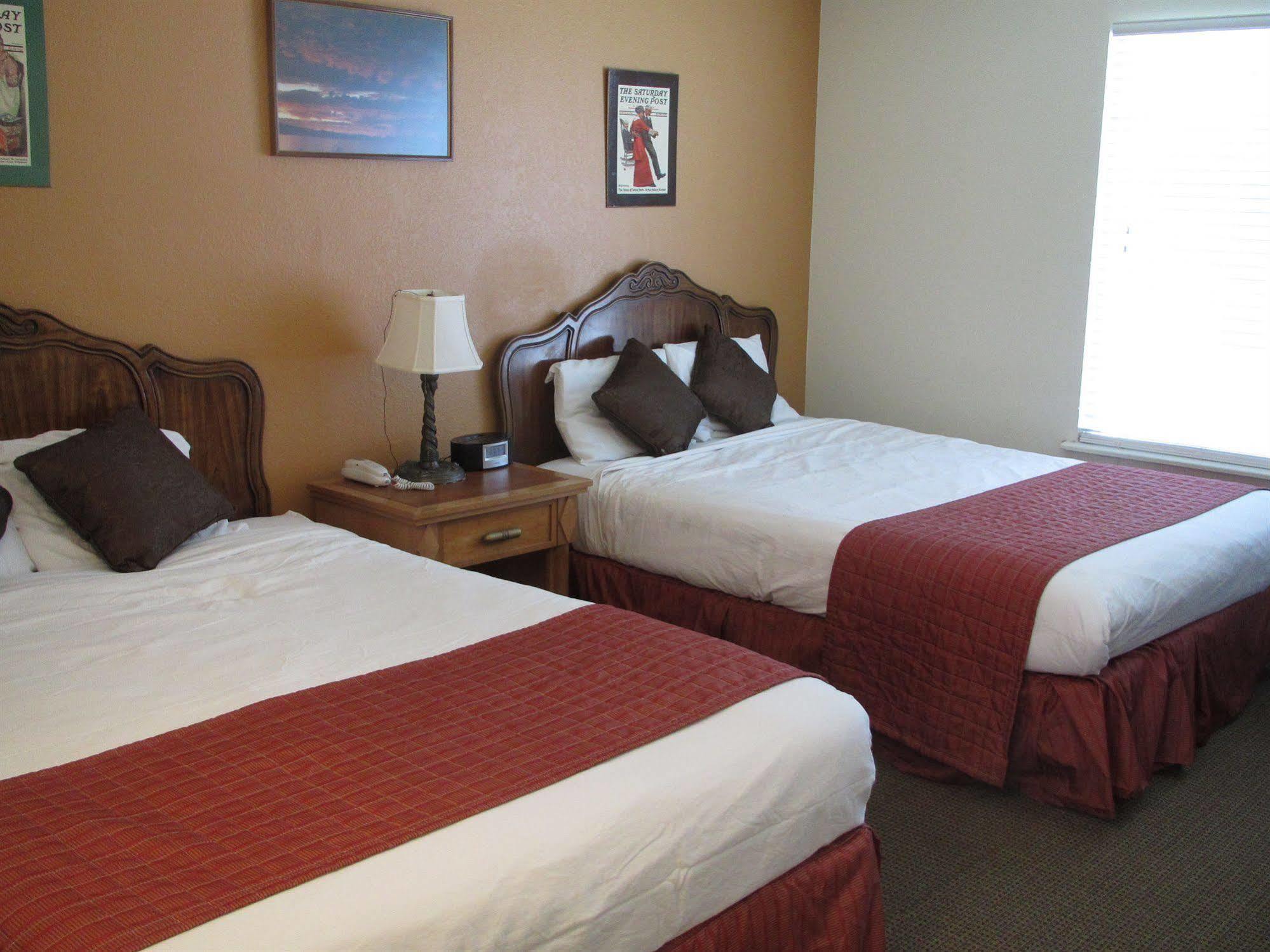 Best Choice Inn 南太浩湖 外观 照片