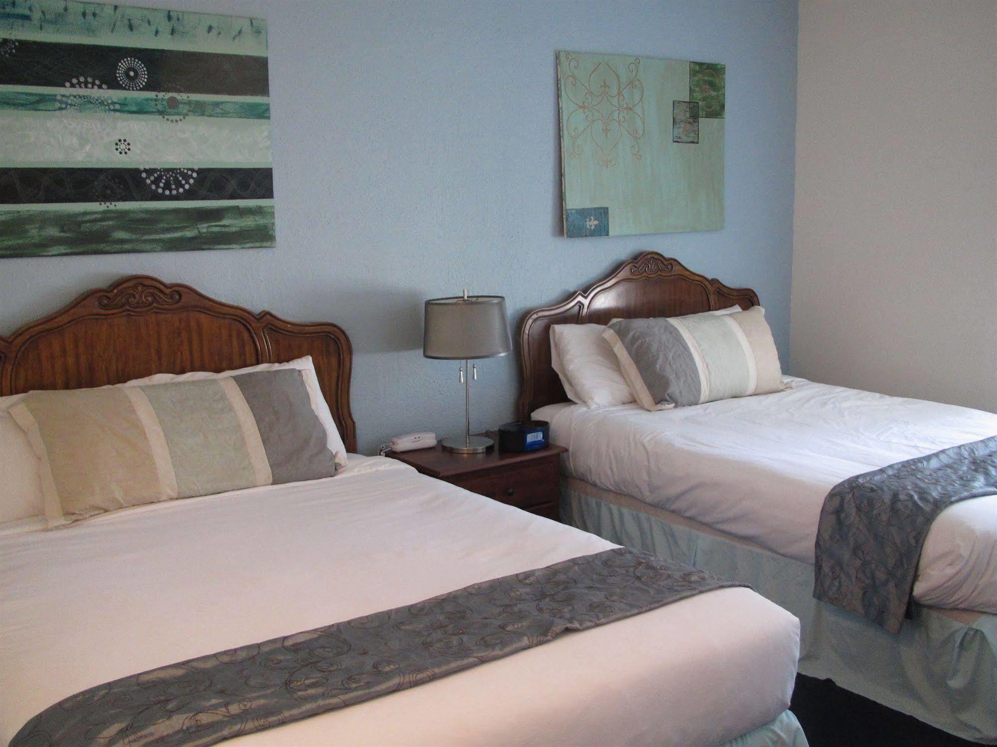 Best Choice Inn 南太浩湖 外观 照片