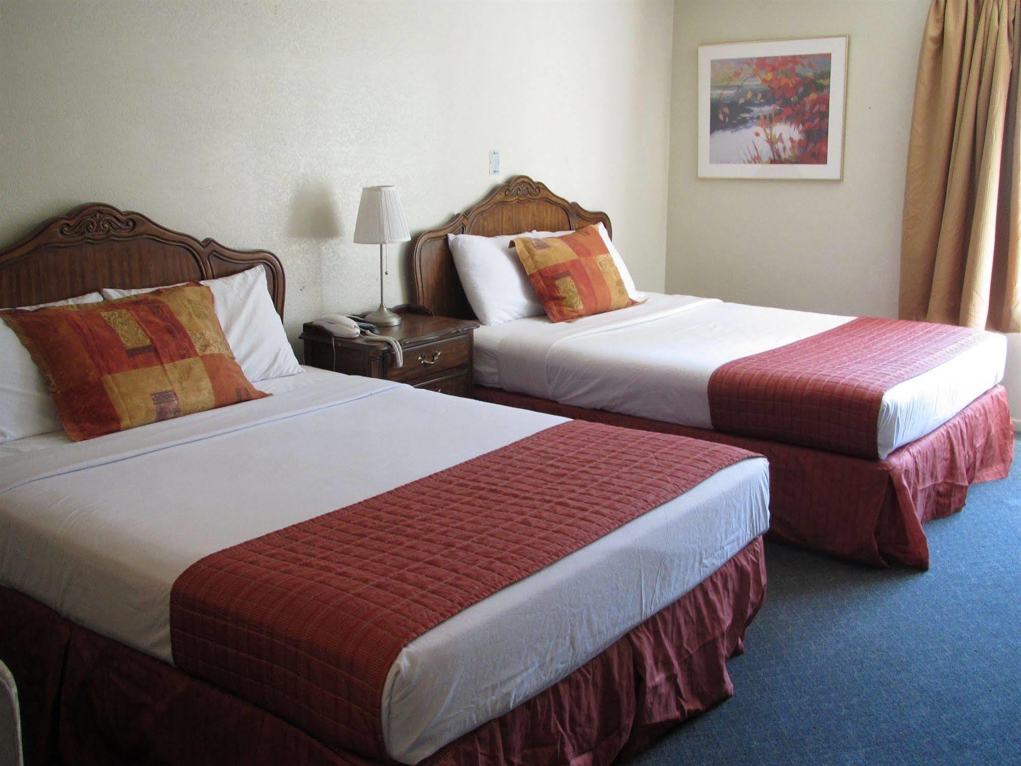 Best Choice Inn 南太浩湖 外观 照片